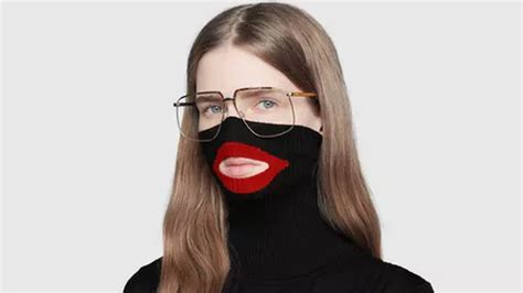 wool baclava jumper gucci racist|Gucci Withdraws Sweater Over Blackface Backlash .